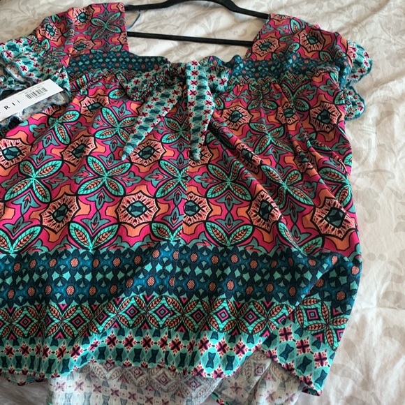 Tribal Size L top NEW WITH TAGS - Picture 7 of 16